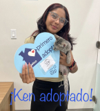 Ken adoptado el 12 de junio de 2026