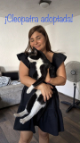 Cleopatra adoptada 23 de julio de 2026