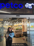 Niña adoptada 26 de julio de 2026